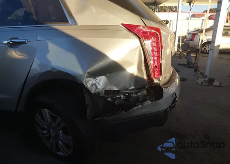 2011 Cadillac Srx z USA, uszkodzony, nr VIN 3ZYFMAEY2BS511084